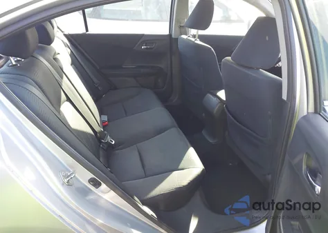 2015 Honda Accord Lx from USA, damaged, VIN 1HGCR2F36FA017664